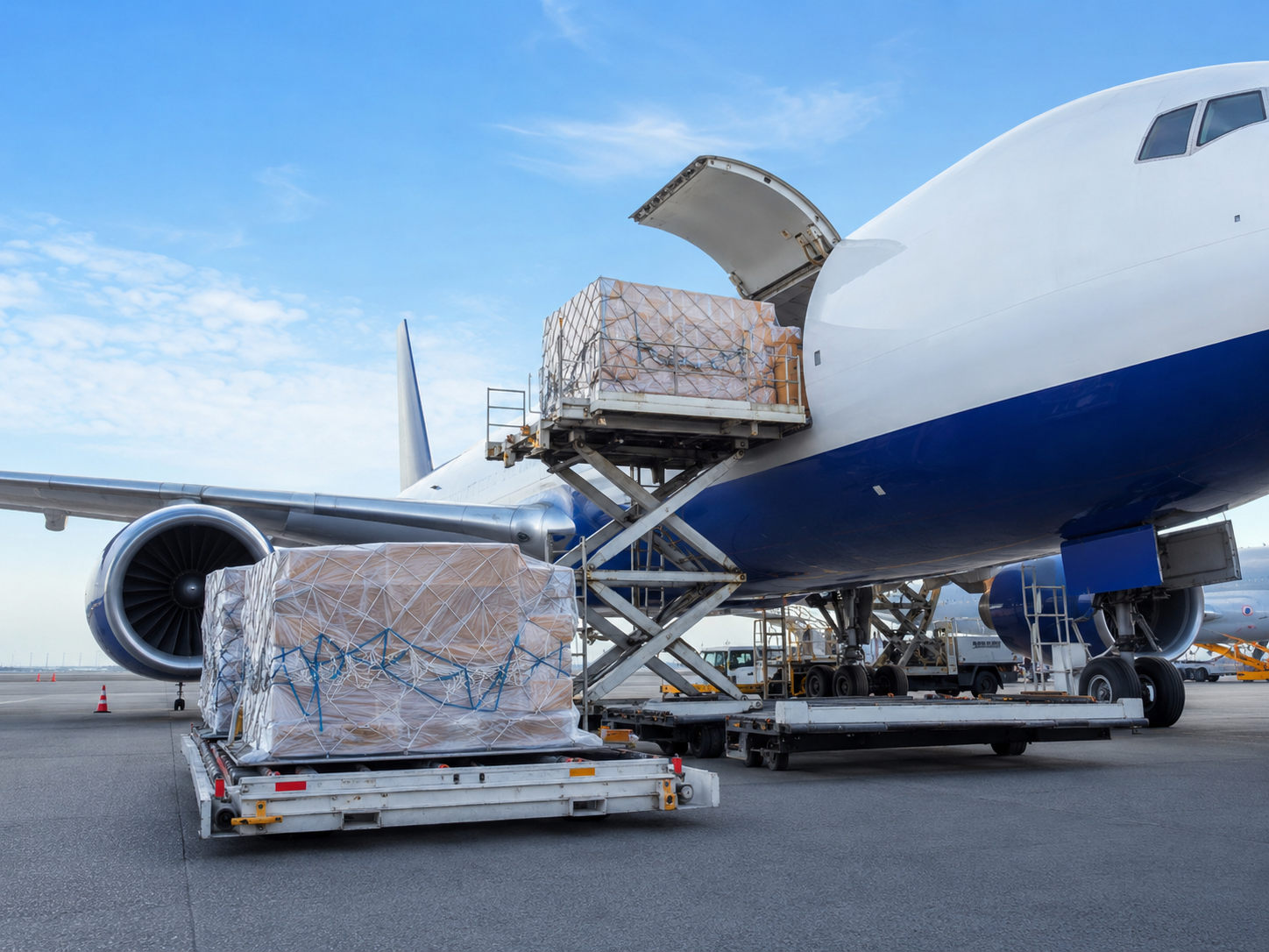 Air cargo